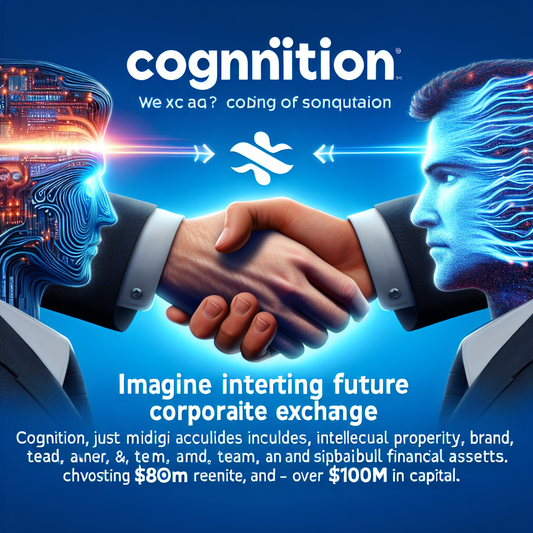 "Cognition s'empare de la startup IA Windsurf : une acquisition à 100M$ pour révolutionner le codage"