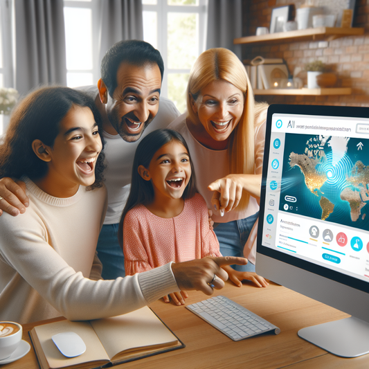 "Un Français sur trois planifie ses vacances grâce à l'IA : découvrez la nouvelle tendance !"
