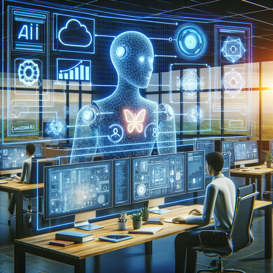 "Découvrez ComputerRL de Z AI: le nouveau cadre d'intelligence autonome révolutionnant les espaces de travail numériques"