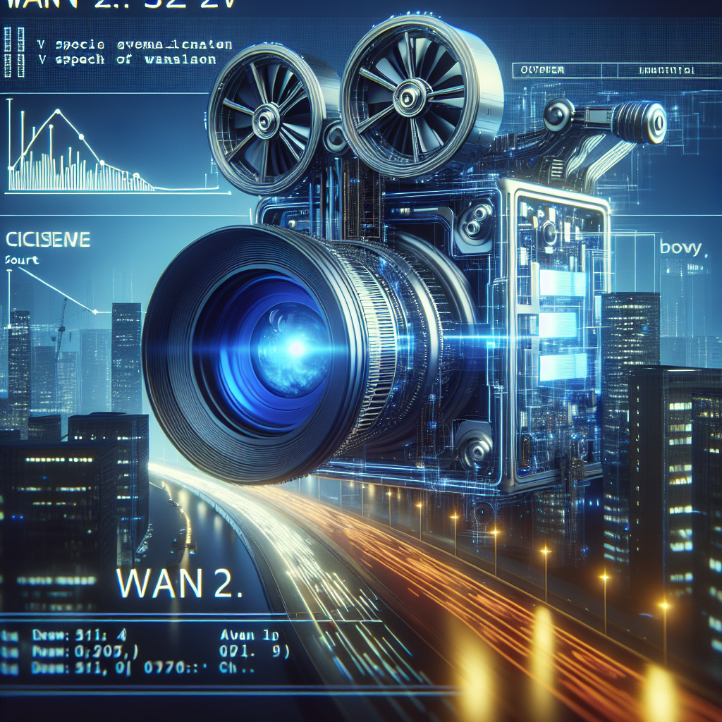 "Alibaba dévoile WAN 2.2-S2V, une révolution cinématographique par IA audio-vidéo, bientôt open-source !"