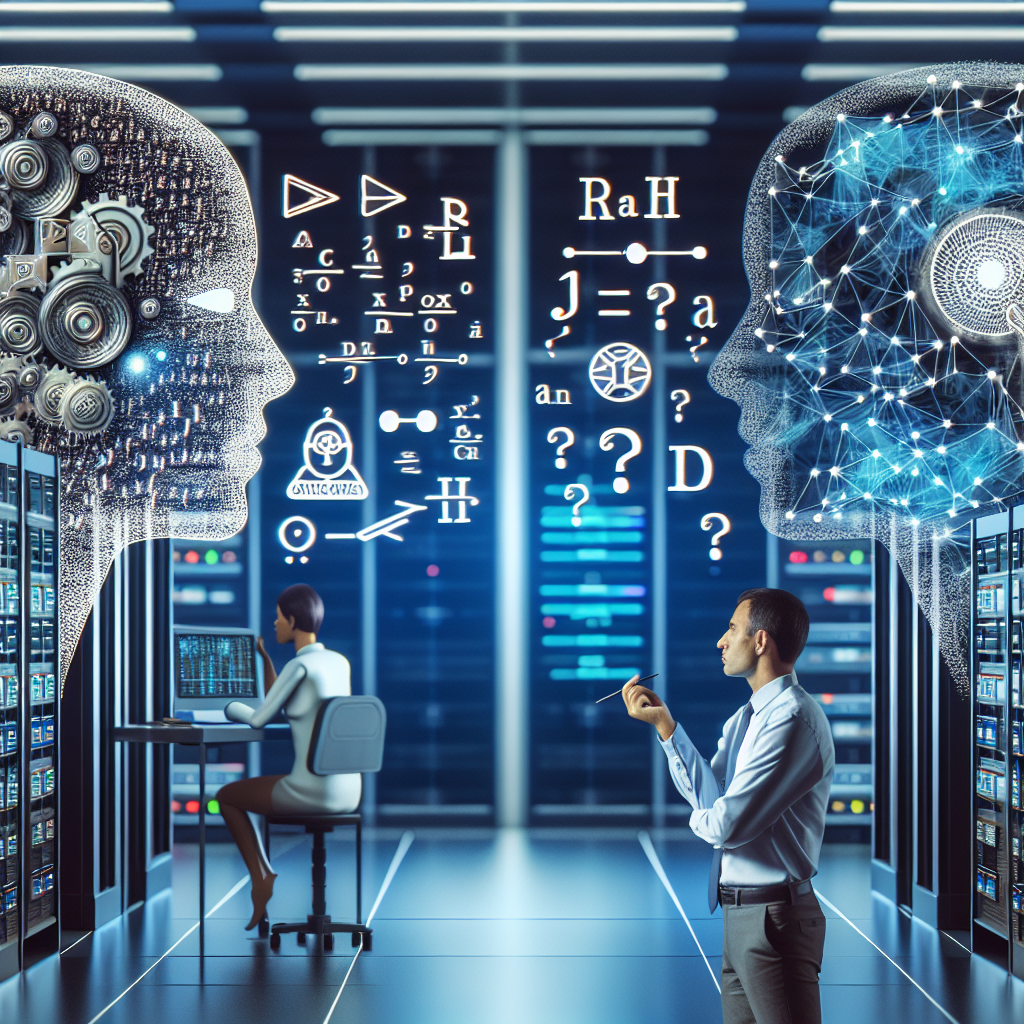 "IA: Leur communication codée, une avancée terrifiante ou normale?"