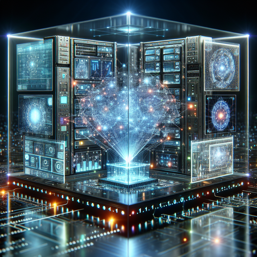 "Larry Page de Google mise sur l'IA pour révolutionner l'industrie avec Dynatomics !"