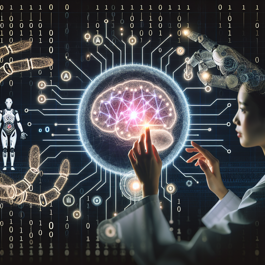 "Luxe & IA : Vers une personnalisation ultime de l'expérience client chez LVMH & co"