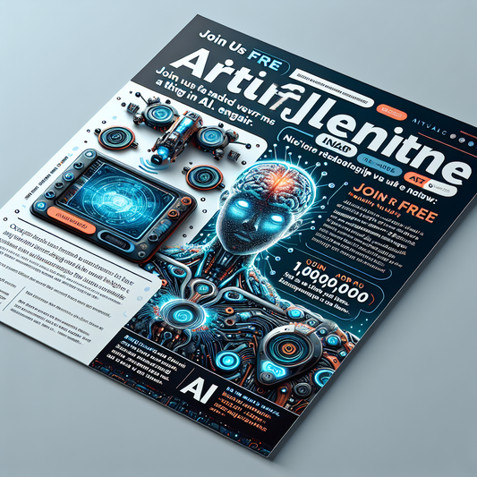 "Ne manquez plus jamais les actualités clés de l'IA : rejoignez plus d'un million de lecteurs gratuitement !"