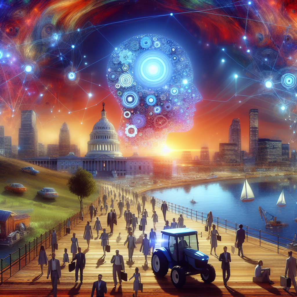 "BpiFrance : L'IA, nouvelle frontière inexploitée pour les PME et ETI françaises"