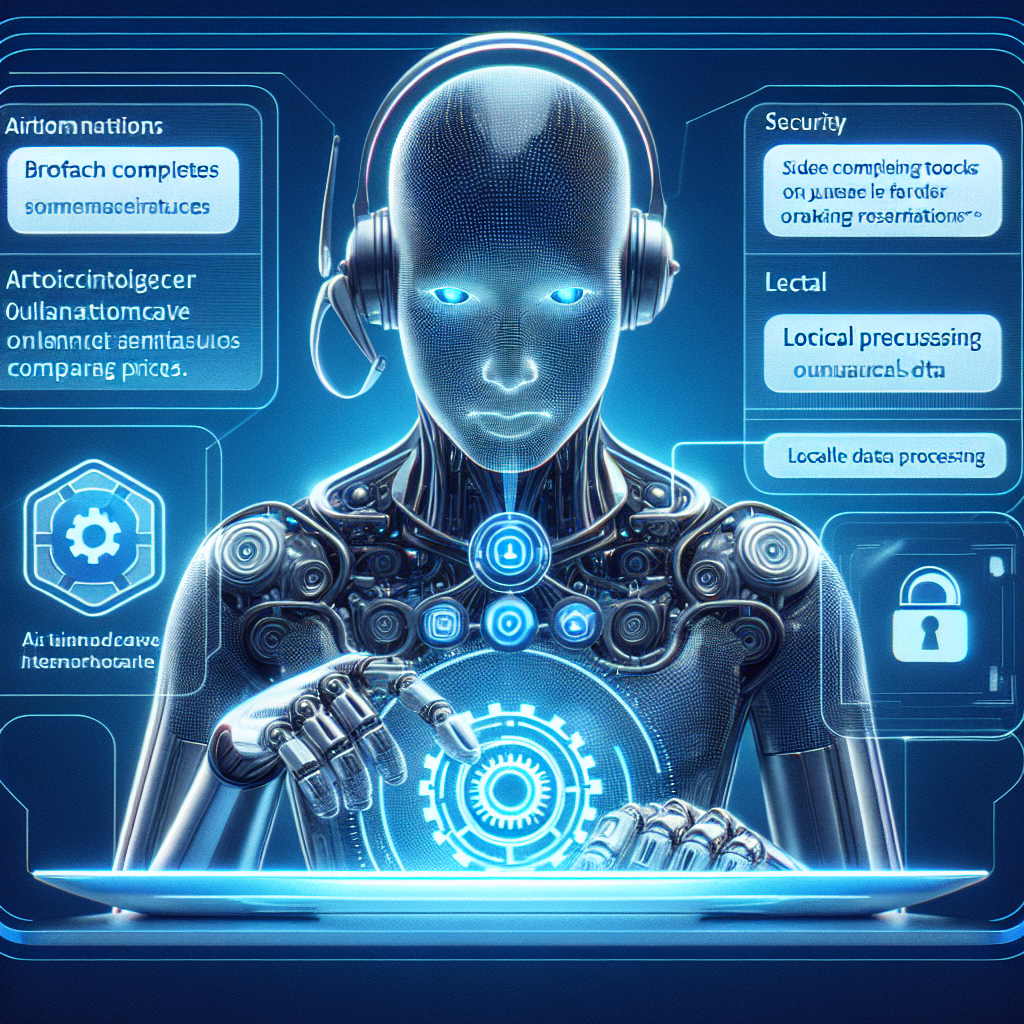 "Opera révolutionne la navigation avec "Browser Operator", un agent IA qui automatise vos tâches en ligne"