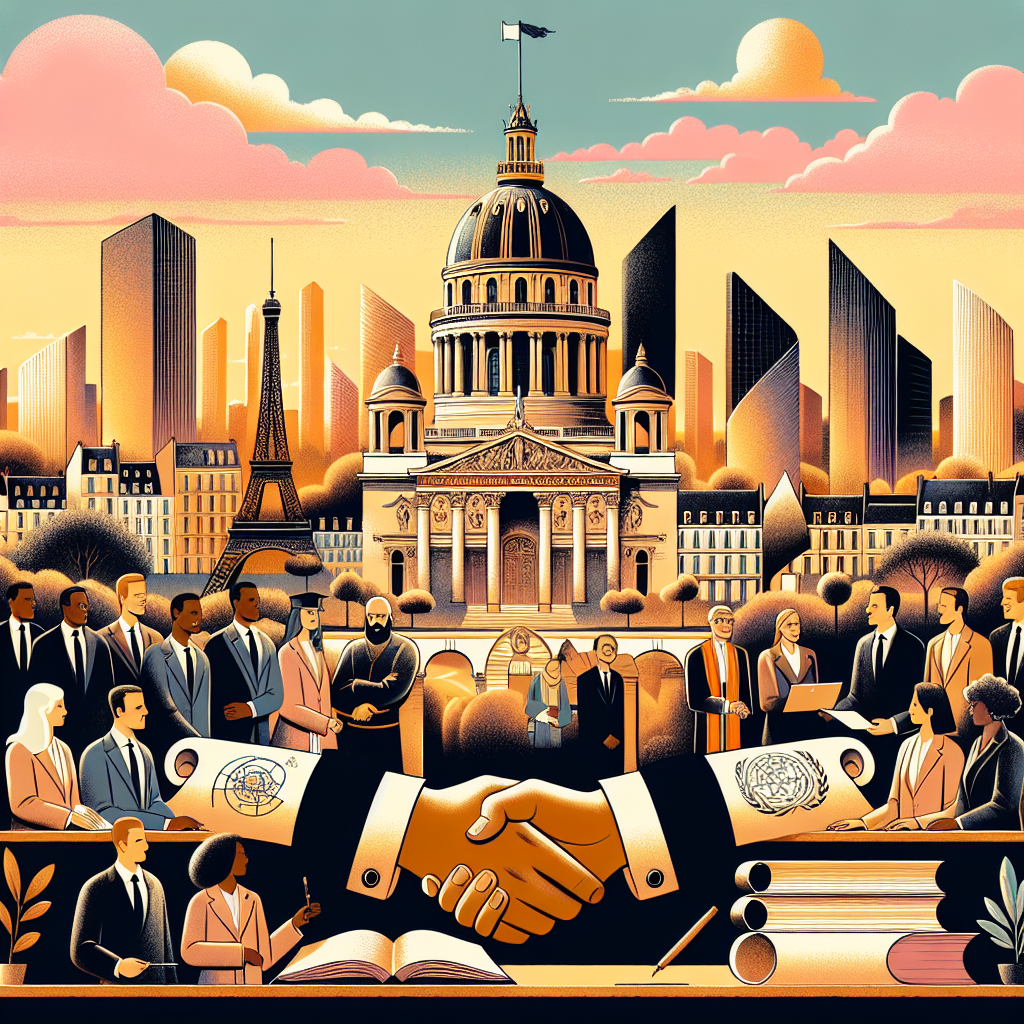 "Ile-de-France lance un appel à idées pour un hub d'innovation en IA!"