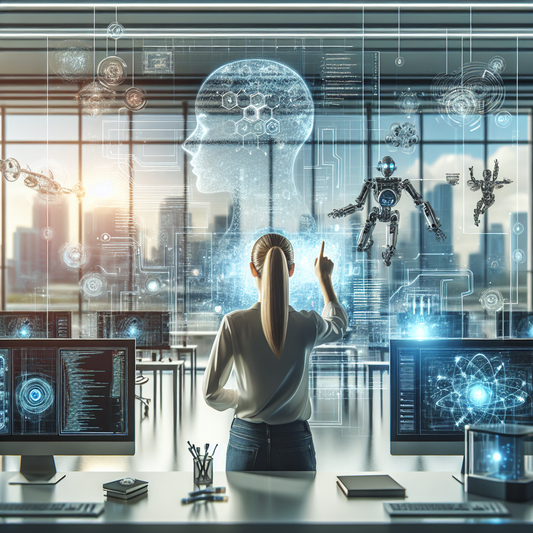 "Emmanuel Macron salue la puissance de l'IA : Mistral AI et Nvidia unissent leurs forces pour un Cloud européen"