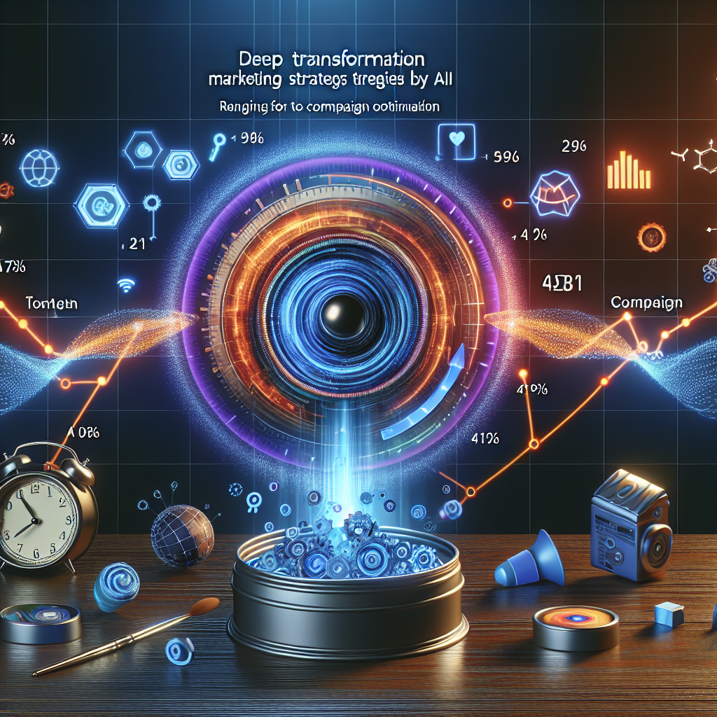 "L'IA générative dans le Marketing: un monde de promesses à l'épreuve de la réalité !"