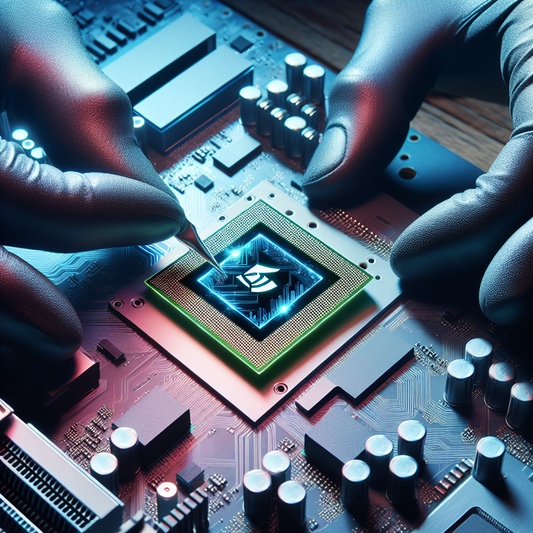 "OpenAI et Broadcom défient Nvidia: Nouvelle bataille titanesque dans l'IA !"