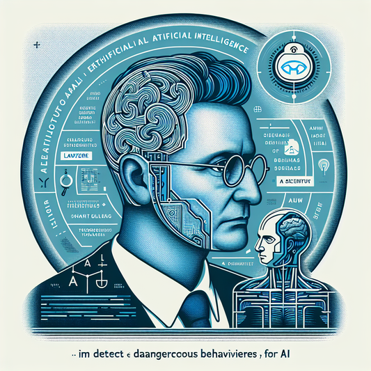 "LawZero de Yoshua Bengio : le bouclier éthique contre les dangers de l'IA"