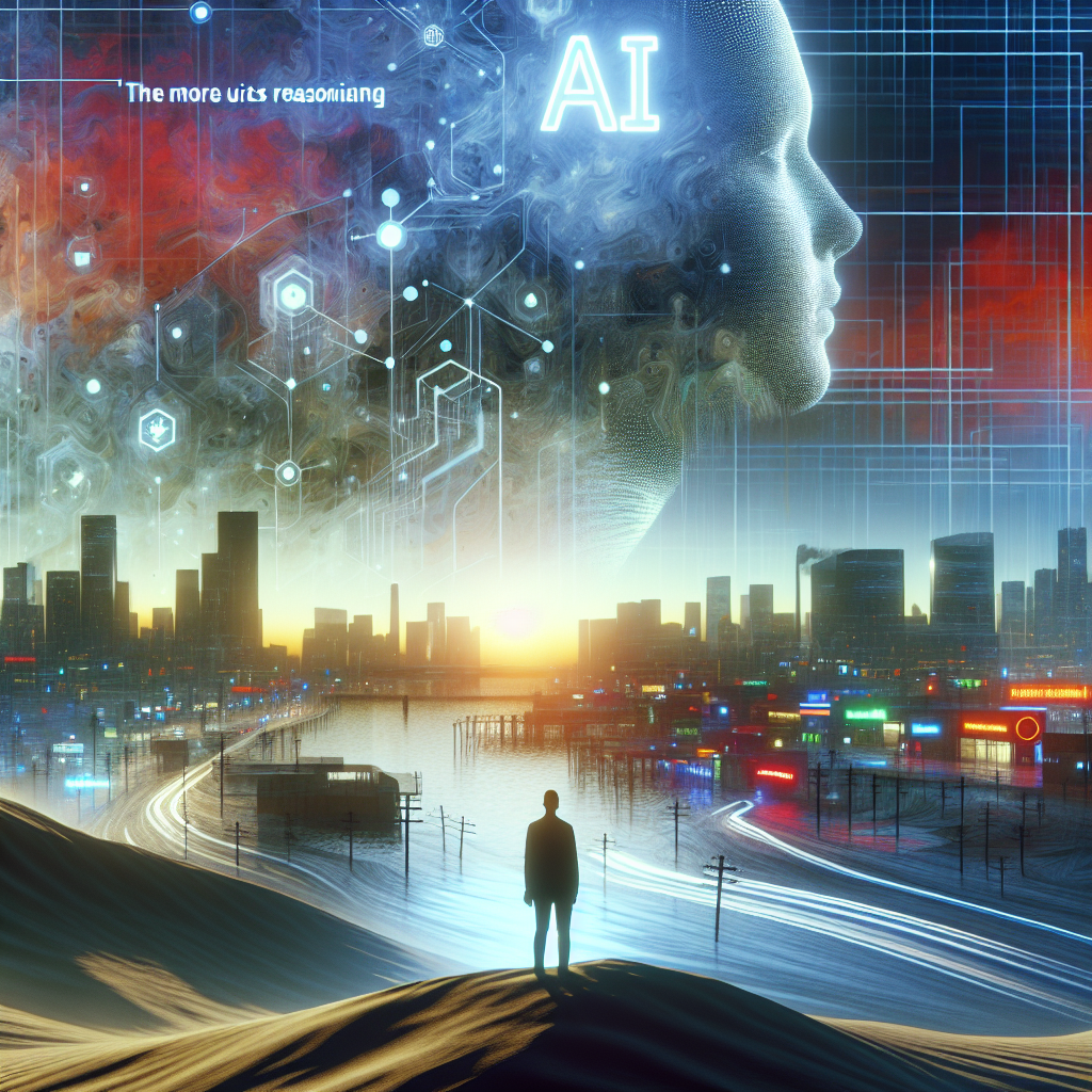 "Ilya Sutskever (OpenAI) alerte : l'IA auto-consciente et imprévisible est à nos portes"