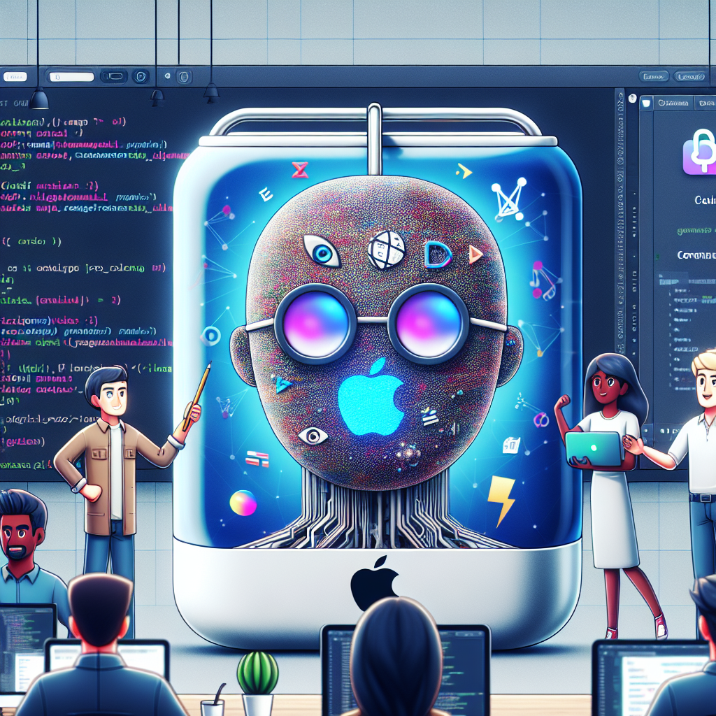 "Vers une révolution du codage ? Apple souhaite s'associer à Anthropic pour intégrer l'IA Claude"