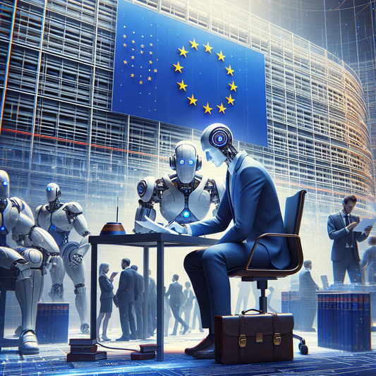 "IA à usage général : Décryptage du code de bonnes pratiques pour un équilibre parfait"