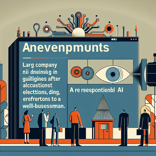 "Apple s'insurge contre les accusations de Politico : Pas de compromis sur la diversité et les élections"