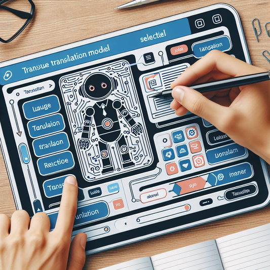 "Google Translate réinventé : IA, nouveaux modèles de traduction et interface optimisée à l'horizon!"