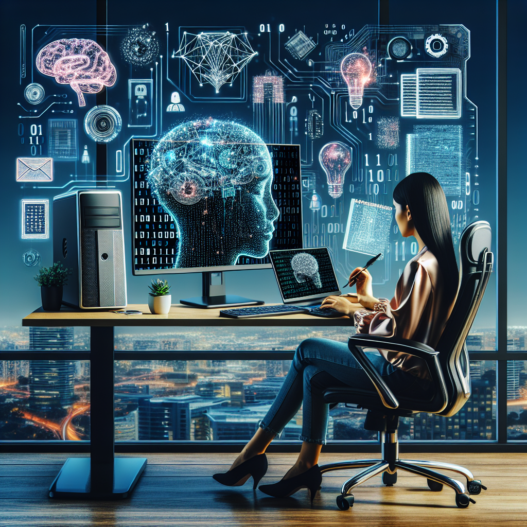 "L'IA révolutionne le développement logiciel : Microsoft, Meta, Google en tête !"