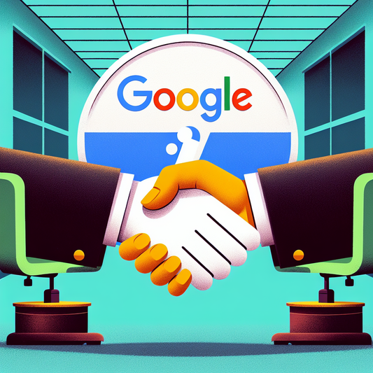 "IA américaine: les géants se rallient à Trump pour la conquête technologique!"