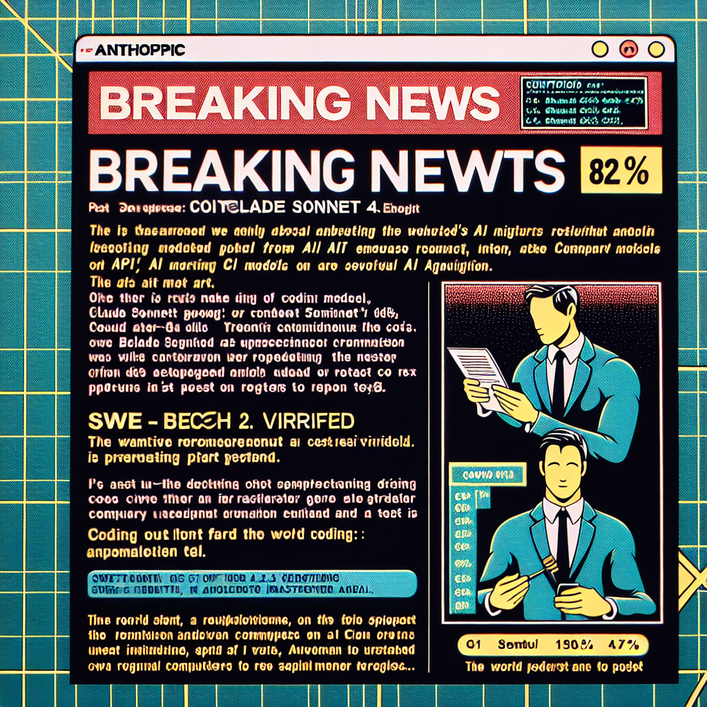 🚨Révolution Technologique: Anthropic dévoile Claude Sonnet 4.5, nommé le meilleur modèle de codage au monde, surpassant GPT-5 et Gemini 2.5 Pro!