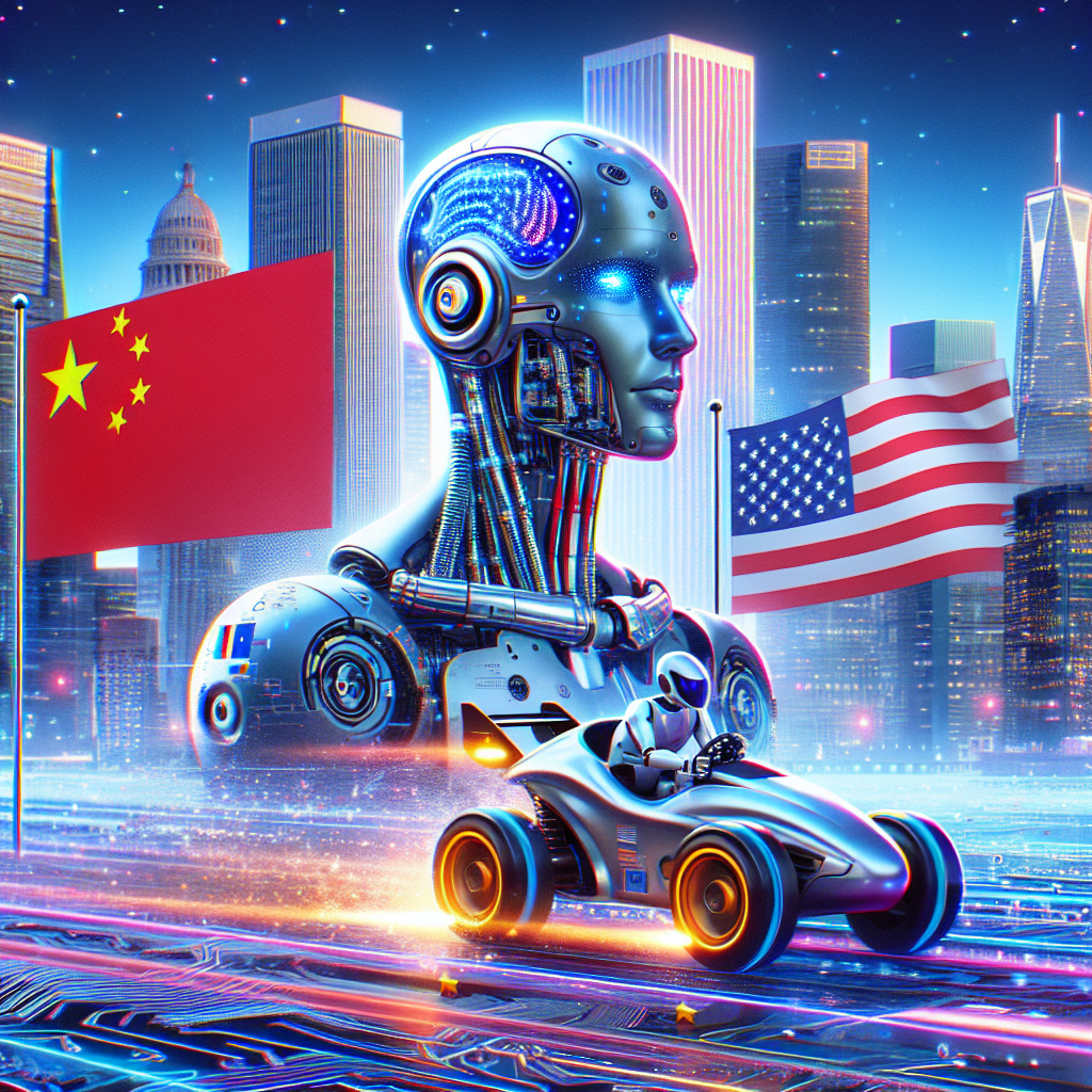 "L'Europe, futur leader mondial de l'IA ? Découvrez le plan d'action audacieux de la Commission européenne!"