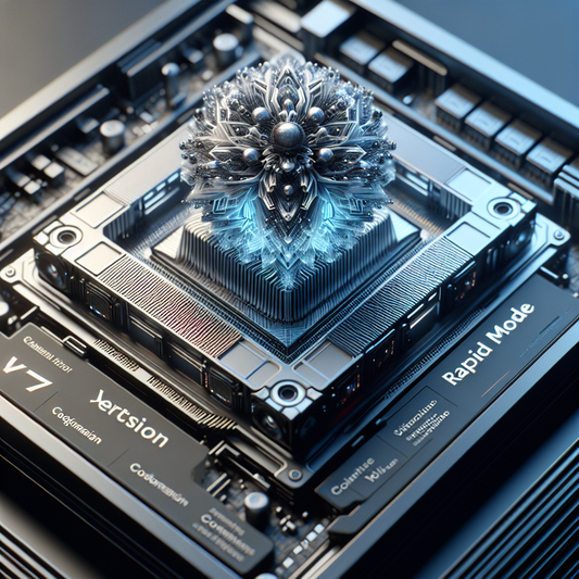 "Midjourney défie OpenAI avec son IA ultra-réaliste V7: Plus de textures, de cohérence et de personnalisation"