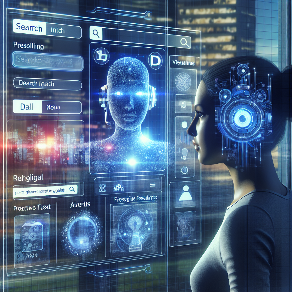 "Découvrez comment l'IA de Google révolutionne notre interaction avec les moteurs de recherche!"