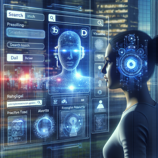 "Découvrez comment l'IA de Google révolutionne notre interaction avec les moteurs de recherche!"