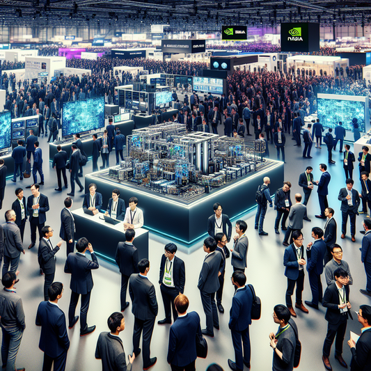 "Rejoignez l'événement techno de l'année : NVIDIA GTC 2025, en Californie et en ligne !"