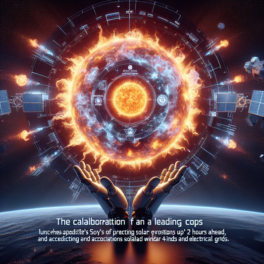 "Surya : La super IA de la NASA et IBM qui prévoit les éruptions solaires, gardienne de nos satellites et réseaux électriques!"