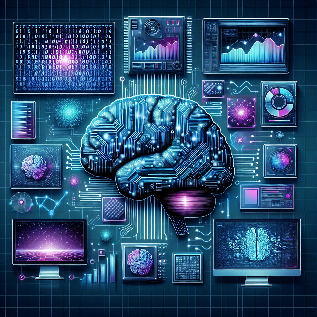 "IA et Photographie : Découvrez le Langage Visuel Unique des Images Générées par Intelligence Artificielle !"