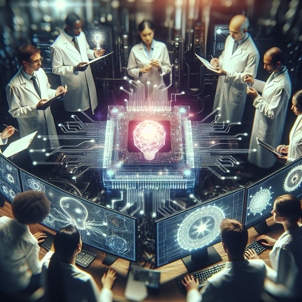 "Google invite à braver le danger pour booster l'innovation en IA !"