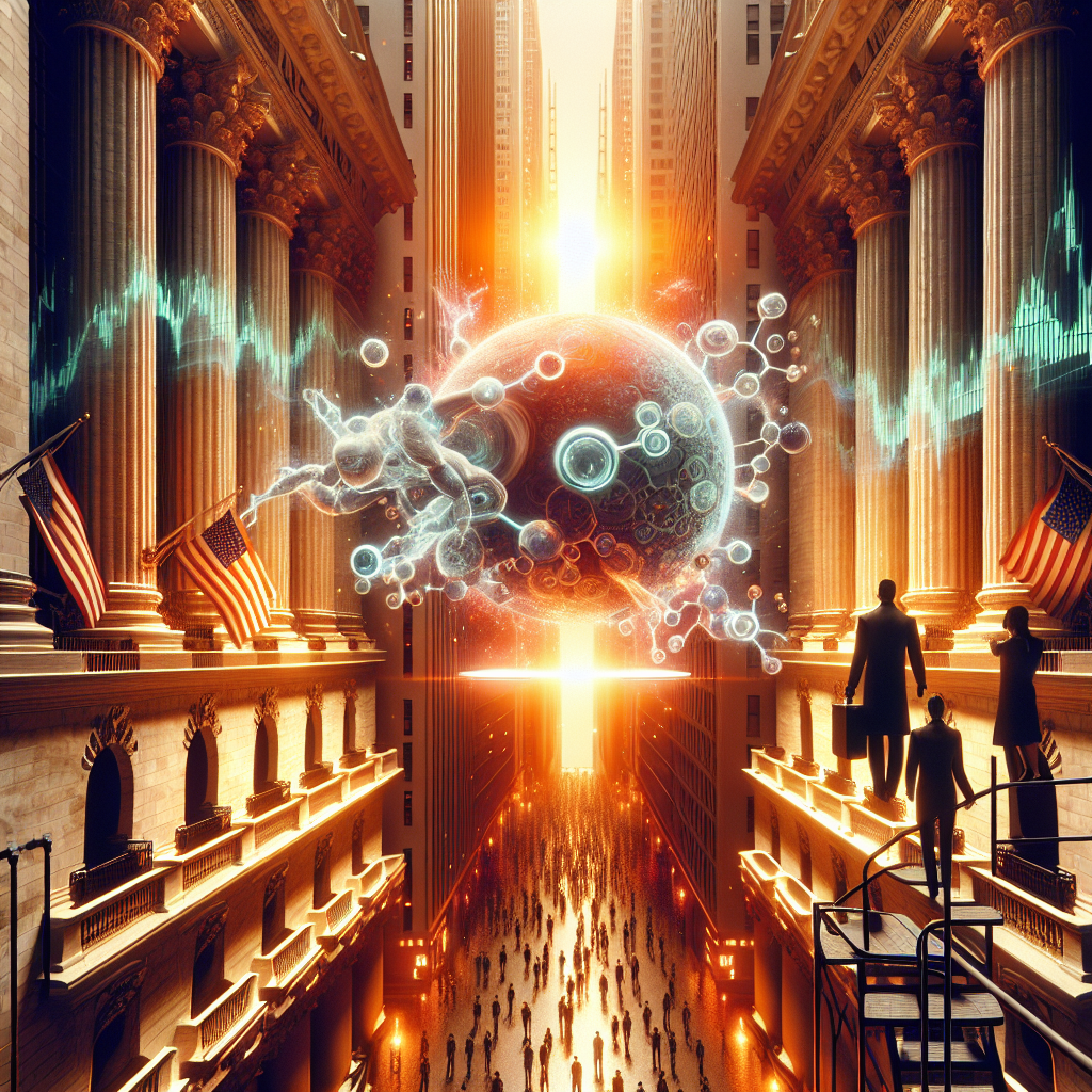 "CoreWeave : L'étoile montante de l'IA conquiert le monde !"