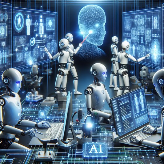 "Google Cloud révolutionne le futur numérique : lancement du protocole A2A pour une interopérabilité sans précédent !"