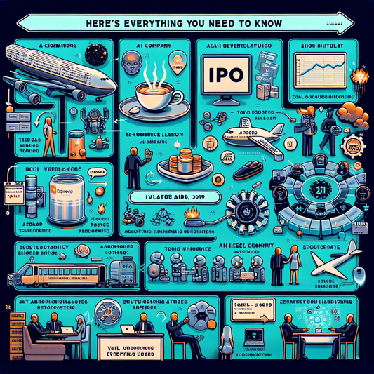 "AI Foule de nouvelles! OpenAI prévoit une introduction en bourse de 1T$, Amazon supprime 30 000 emplois, et plus encore!"