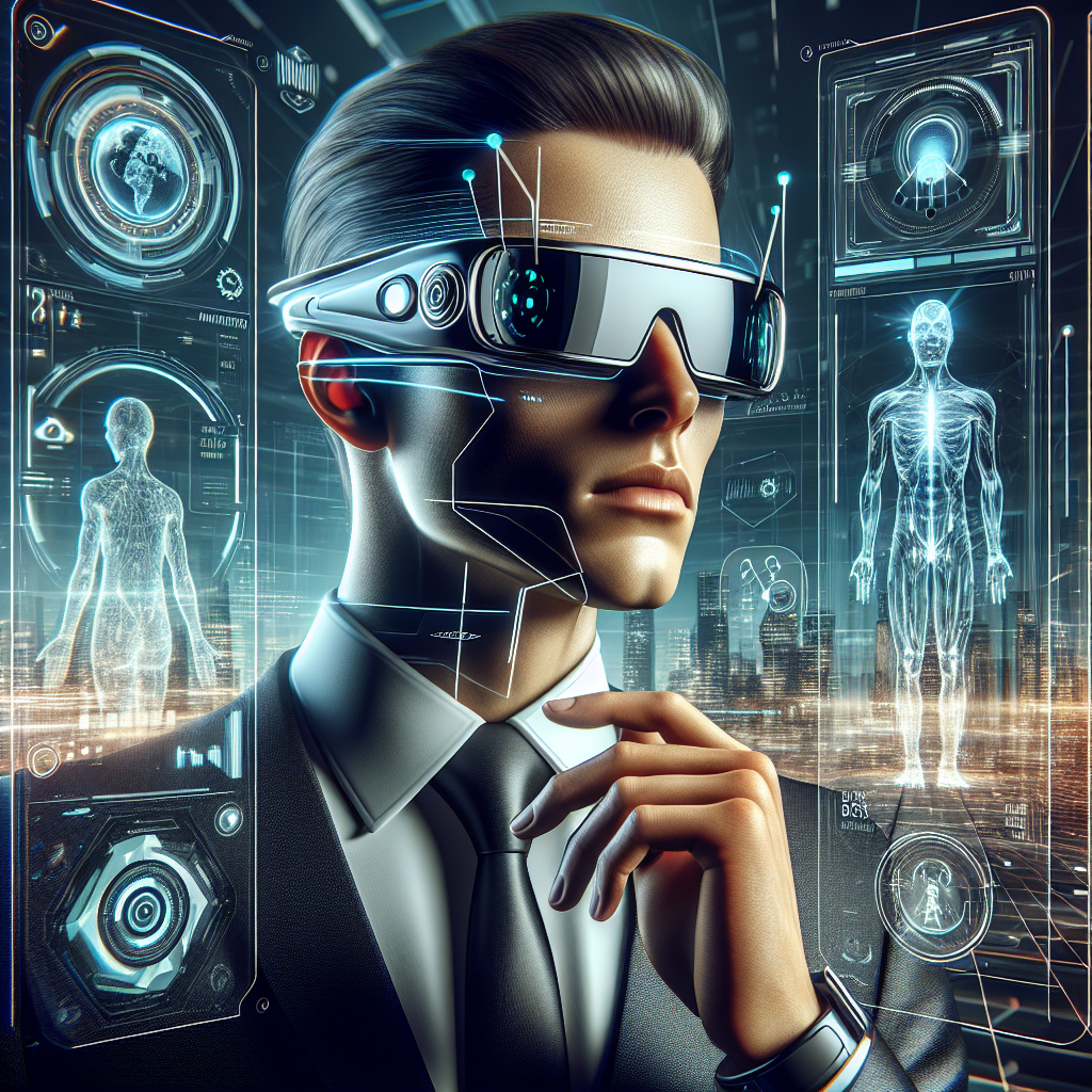 "Mark Zuckerberg dévoile les nouvelles lunettes AI de Meta : Découvrez comment elles pourraient remplacer votre téléphone !"