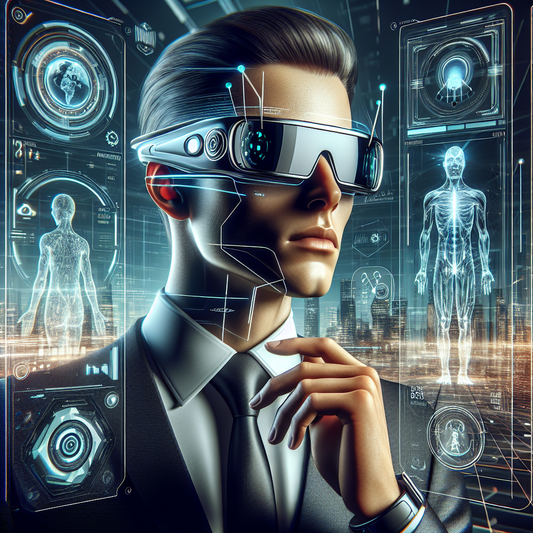 "Mark Zuckerberg dévoile les nouvelles lunettes AI de Meta : Découvrez comment elles pourraient remplacer votre téléphone !"