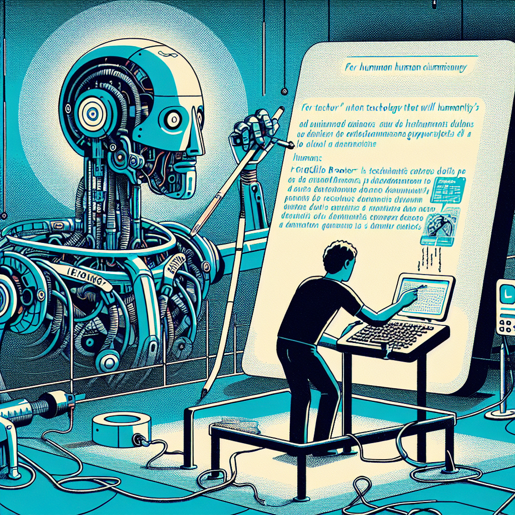 "La maladresse humaine, pas la technologie, signera notre fin, selon le créateur de 'Black Mirror'"