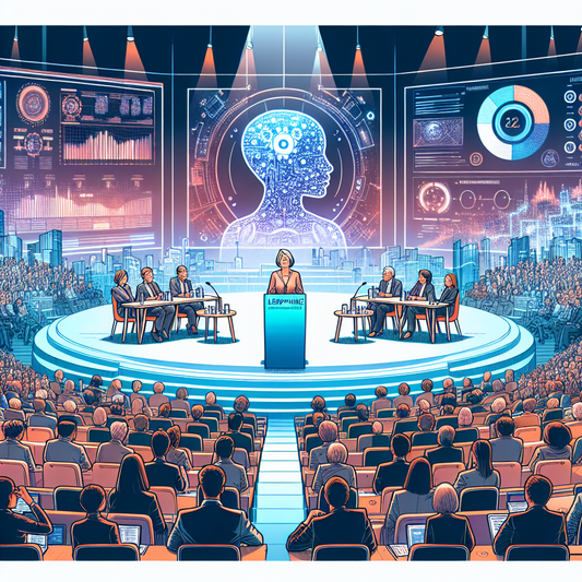 "La Révolution IA: Impact sur le Travail Dévoilé à la Conférence de Valence le 11 Avril"