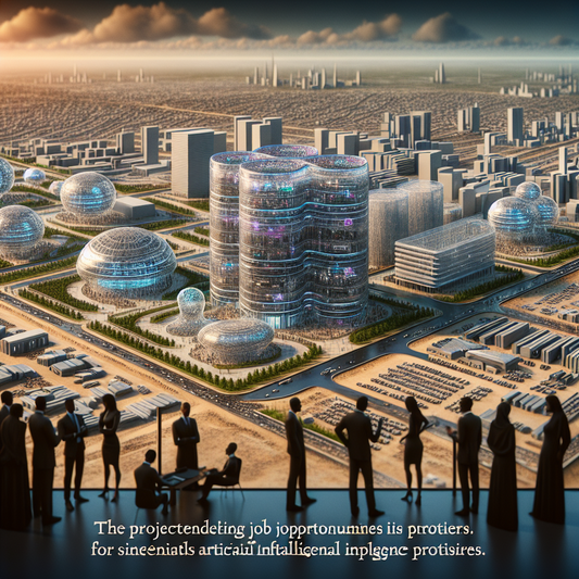 "IA et Emploi : Un campus ultramoderne au cœur de controverses environnementales en Seine-et-Marne !"