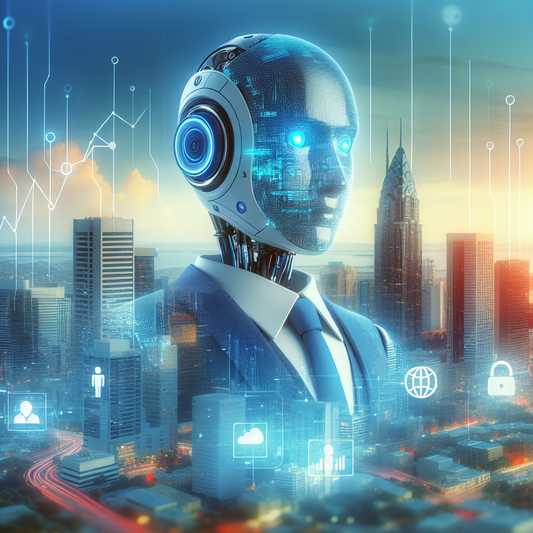 "2025 : L’Ère de l’Intelligence Artificielle d'Entreprise Mature?"