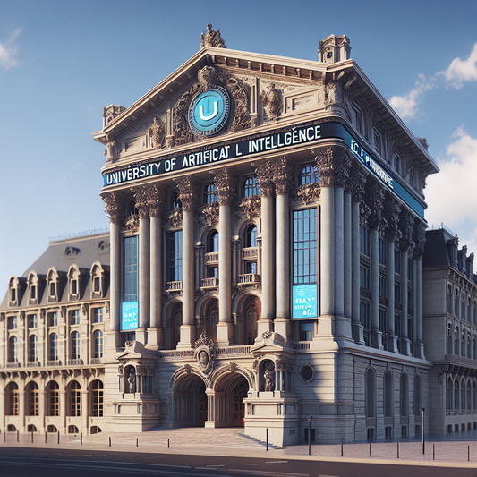 "MBZUAI et Polytechnique intensifient leur collaboration pour révolutionner l'IA!"