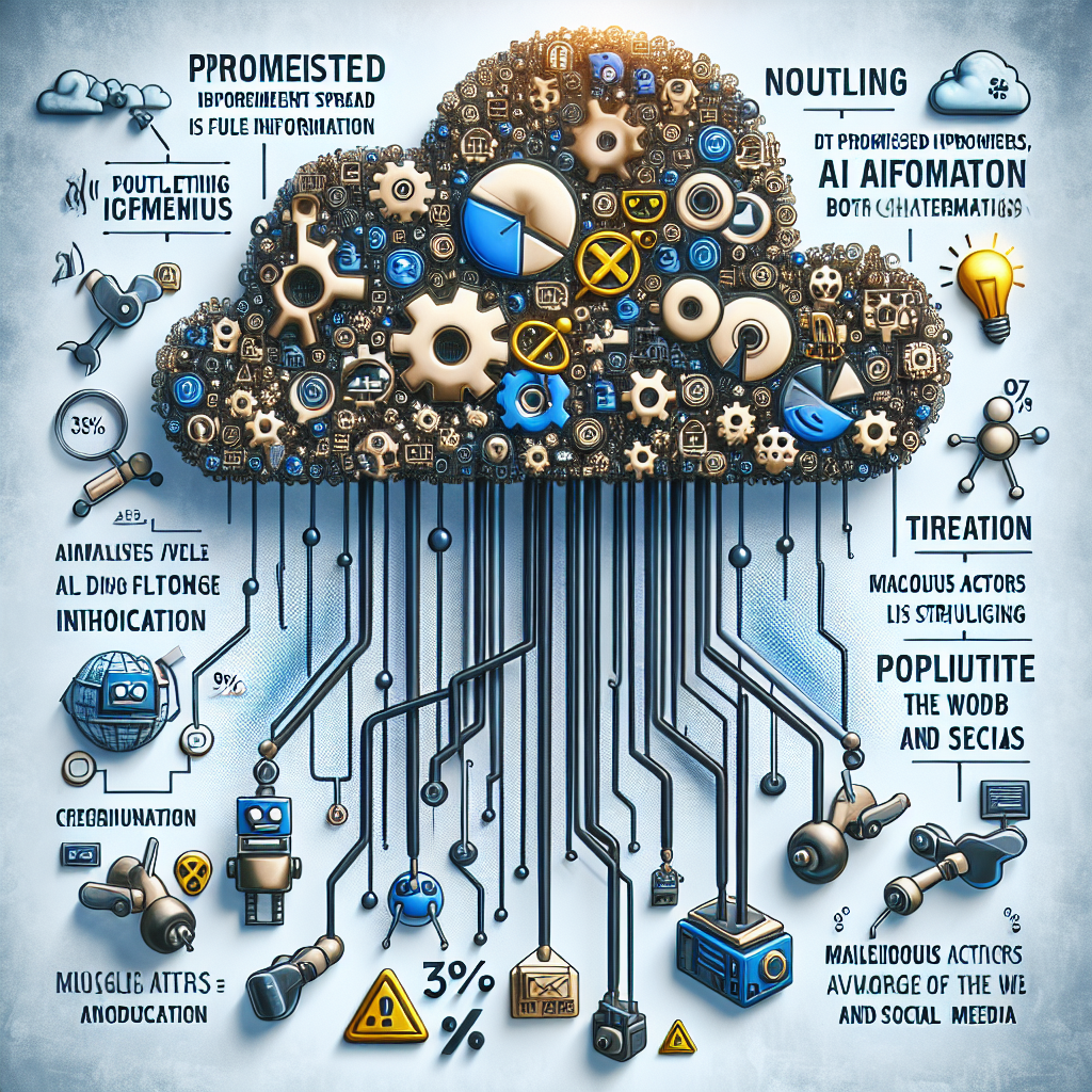 "Chatbots IA : Les Principaux Diffuseurs de Fake News Décryptés"