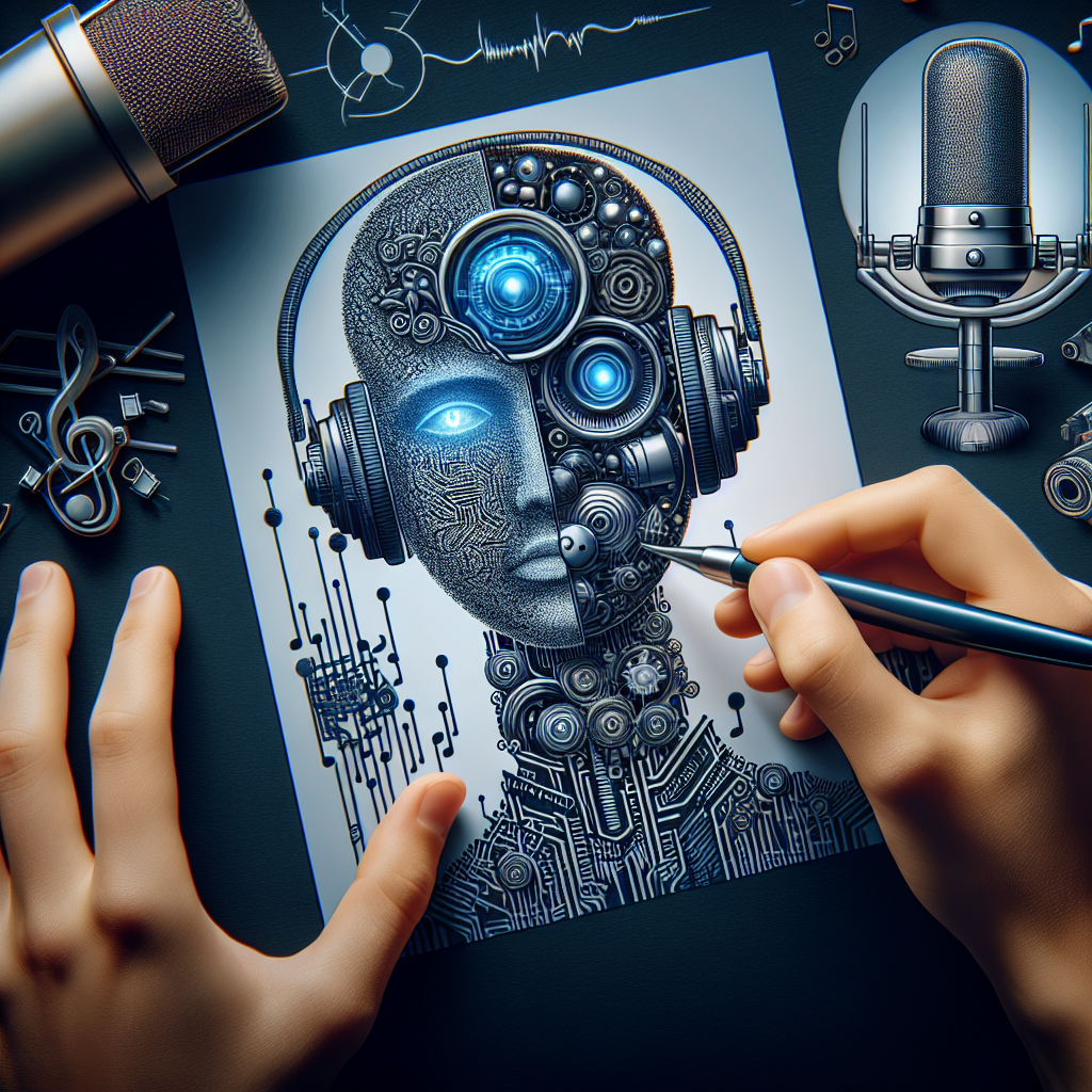 "Ressemble AI : Découvrir la Révolution Technologique qui Clone des Voix !"