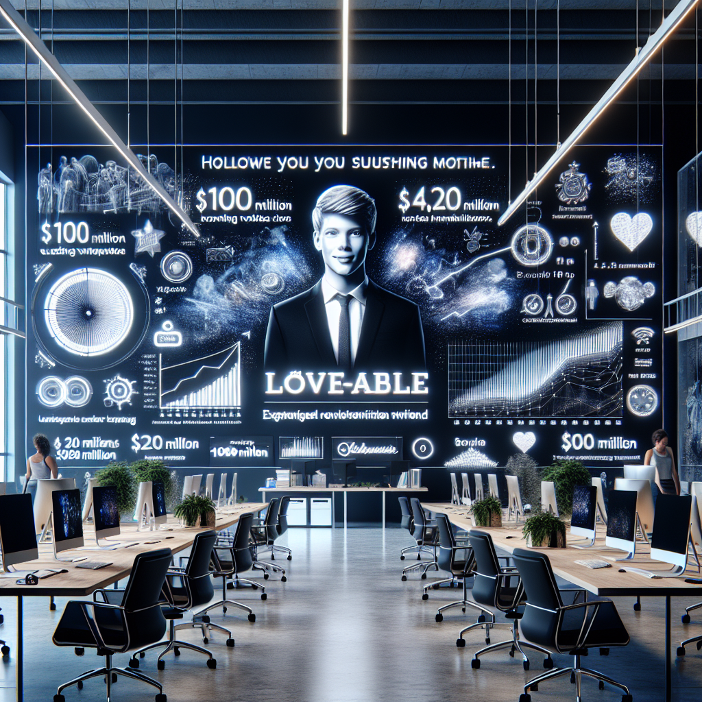 "Anton Osika : L'étoile montante de l'IA qui fait briller l'Europe!"