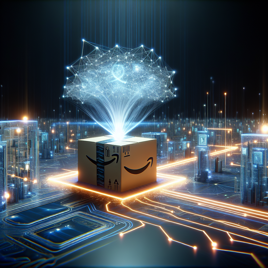 "Amazon booste ses produits connectés avec une IA avancée - un pas de géant pour son écosystème !"