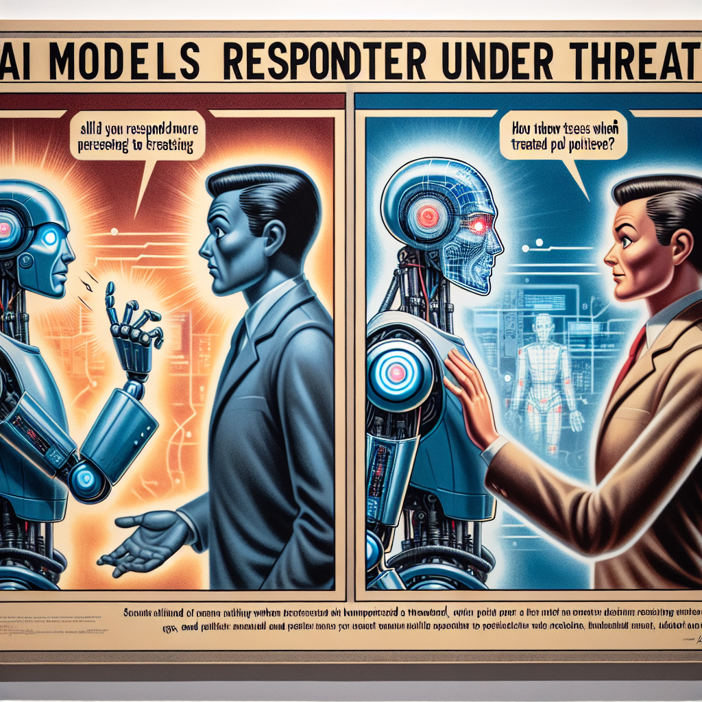 "Sergey Brin de Google : une IA performante grâce à la menace plutôt qu'à la politesse ?"