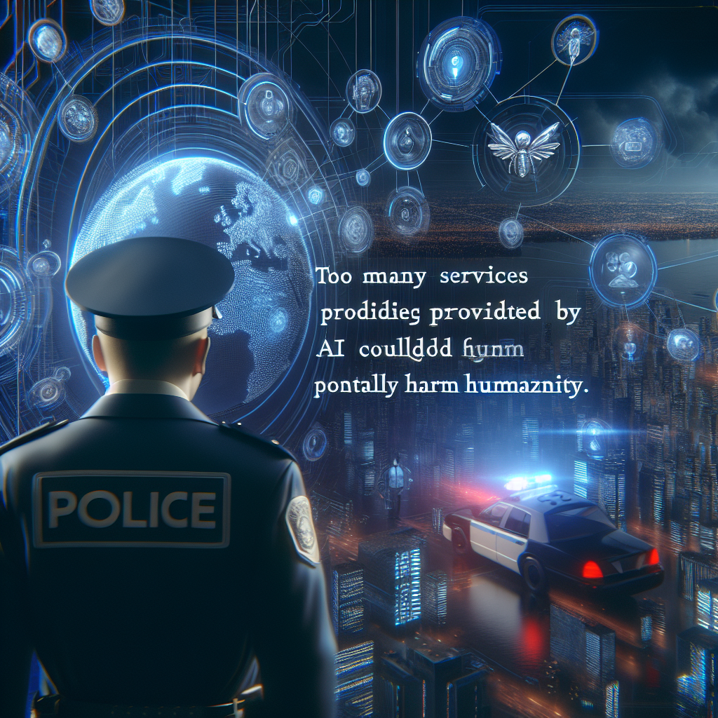 "Polar : L'IA tueuse qui ébranle un monde sous surveillance AI"