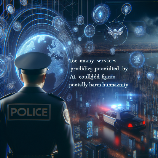 "Polar : L'IA tueuse qui ébranle un monde sous surveillance AI"