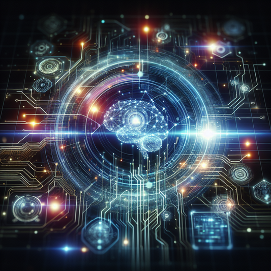 "5 Minutes Pour Découvrir la Révolution de l'IA: Vidéo Incontournable !"