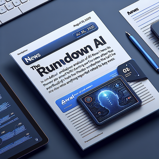 "Rejoignez plus d'1 million de lecteurs et ne manquez plus jamais une actualité IA : notre newsletter gratuite vous dit tout !"